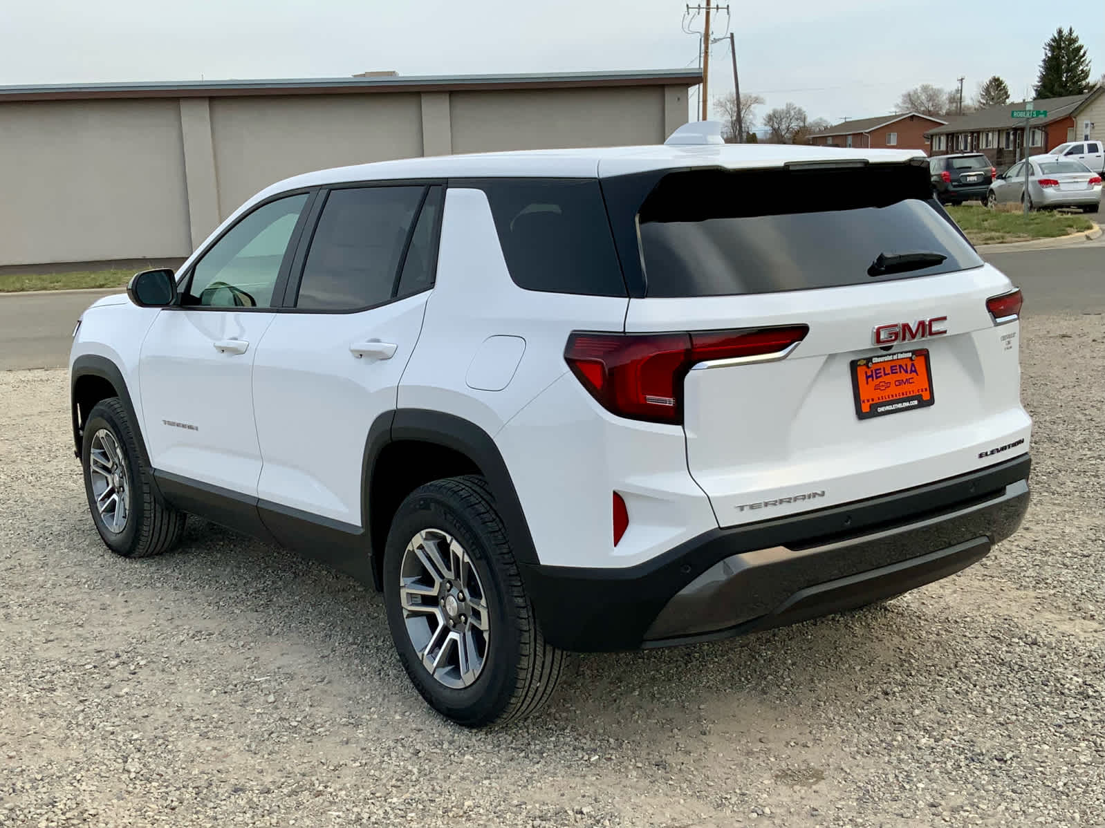 2025 Gmc Terrain Elevation photo 3