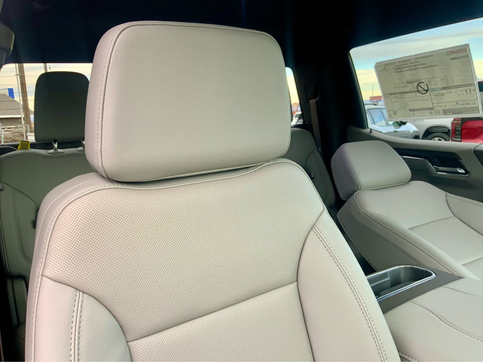 Thumbnail: 2026 GMC Sierra 1500 - 35