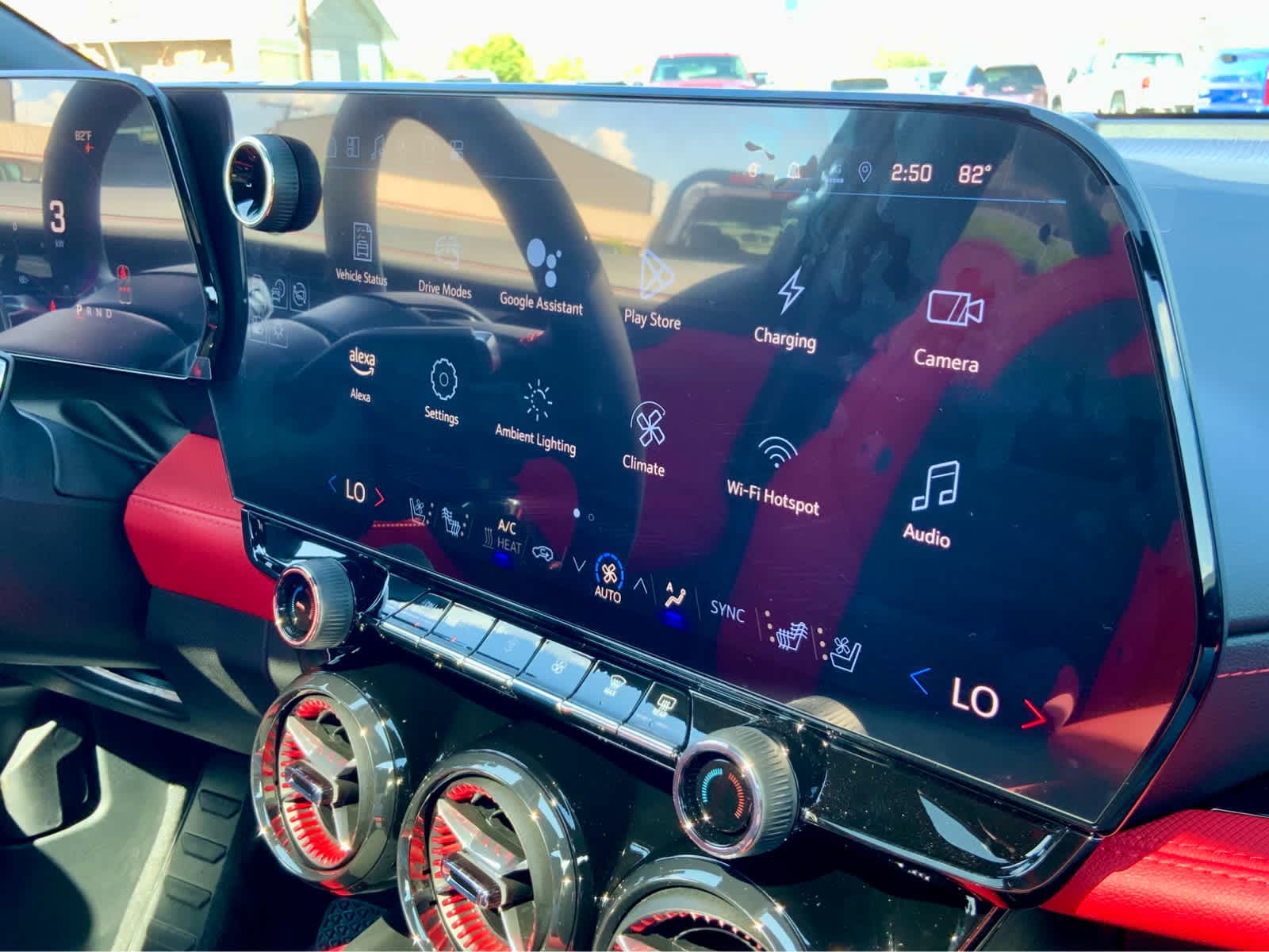 Thumbnail: 2025 Chevrolet Blazer EV - 44