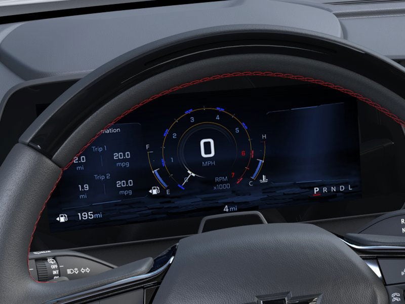 Thumbnail: 2026 Chevrolet Traverse - 18