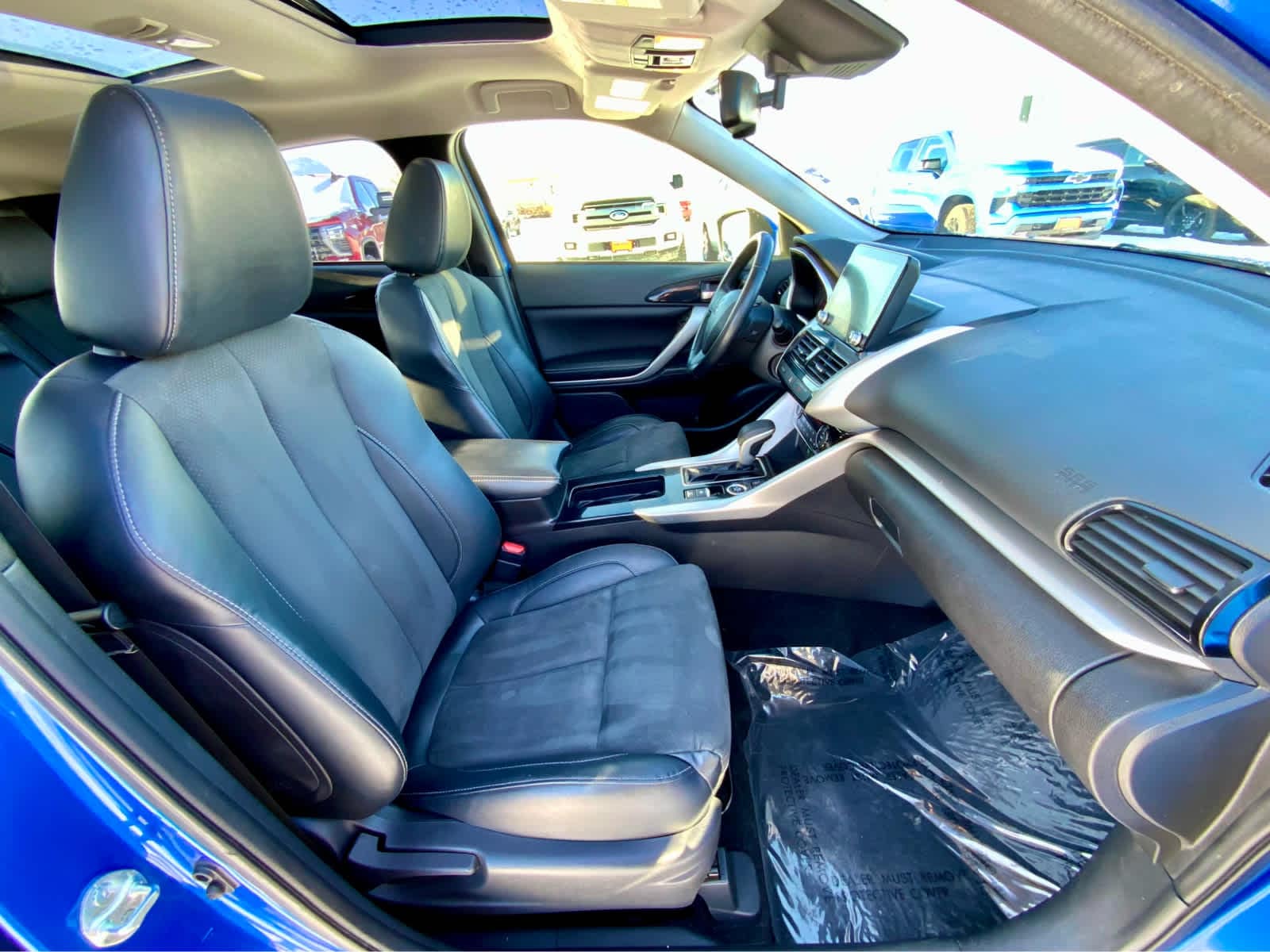 Thumbnail: 2022 Mitsubishi Eclipse Cross - 21