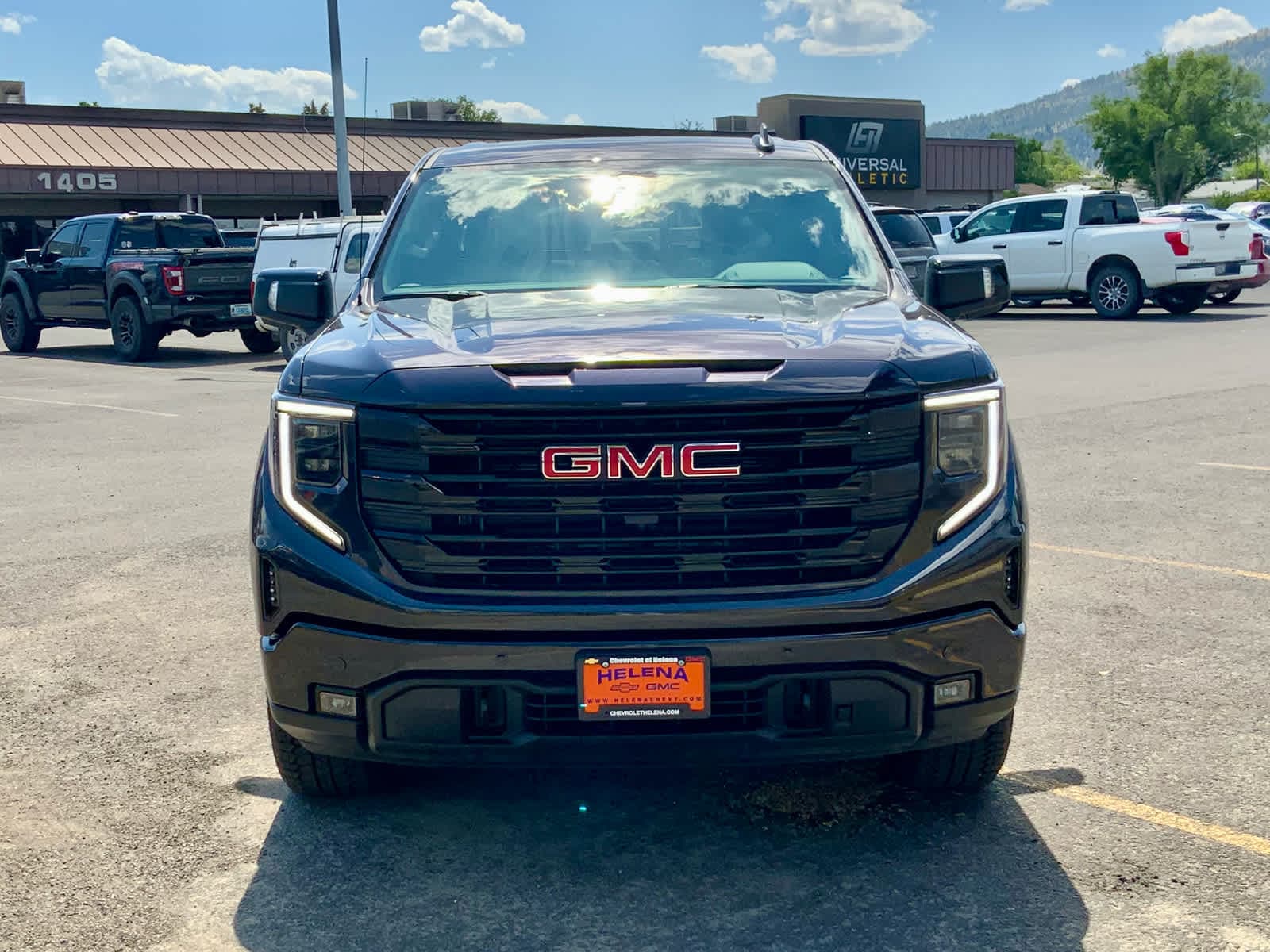 Thumbnail: 2025 GMC Sierra 1500 - 8