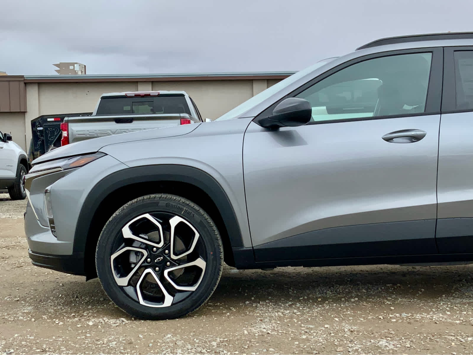 Thumbnail: 2026 Chevrolet Trax - 10