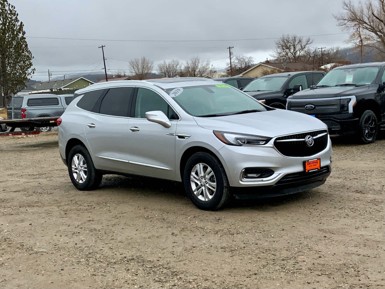 Thumbnail: 2019 Buick Enclave - 7