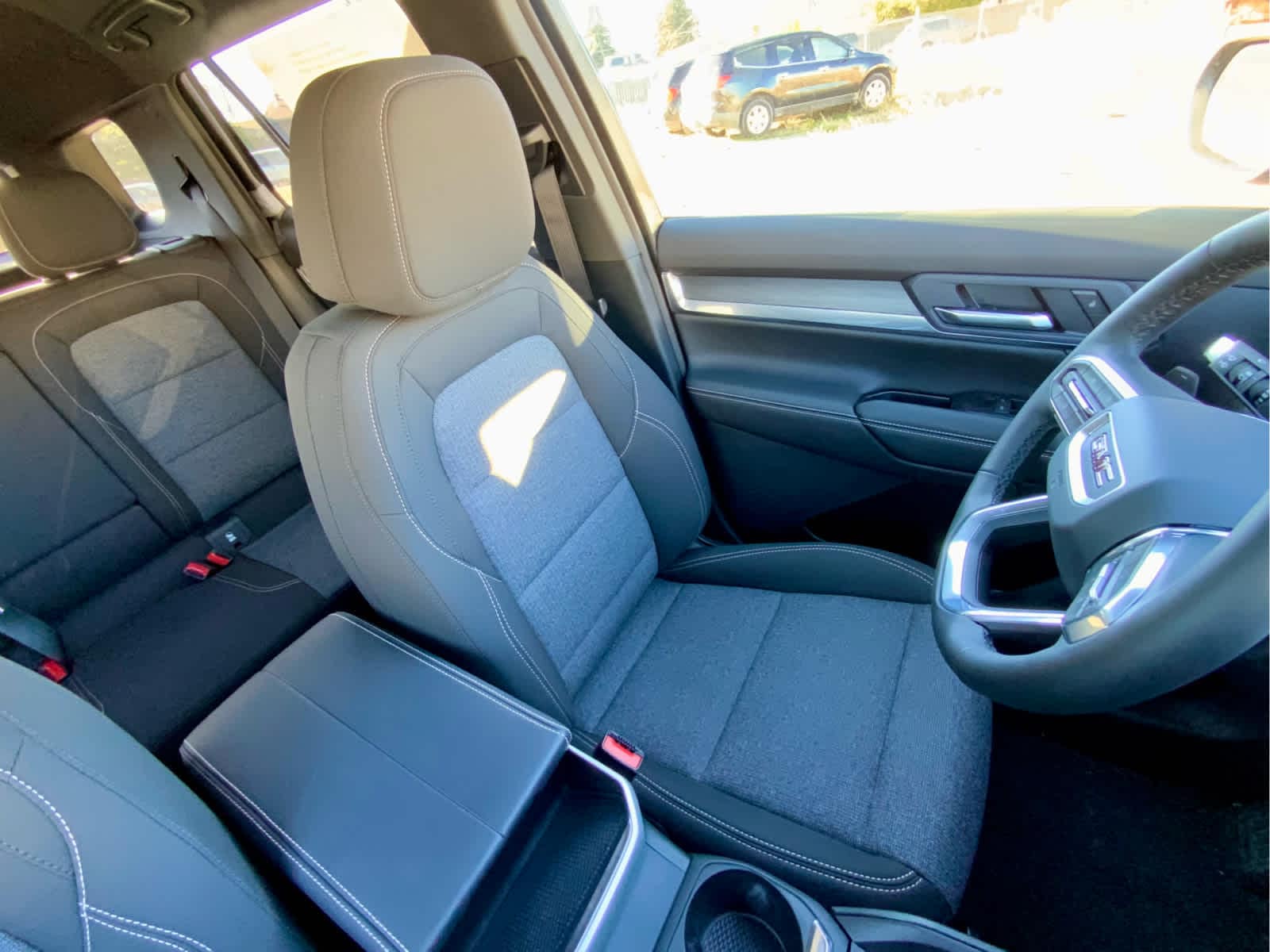 Thumbnail: 2026 GMC Terrain - 29