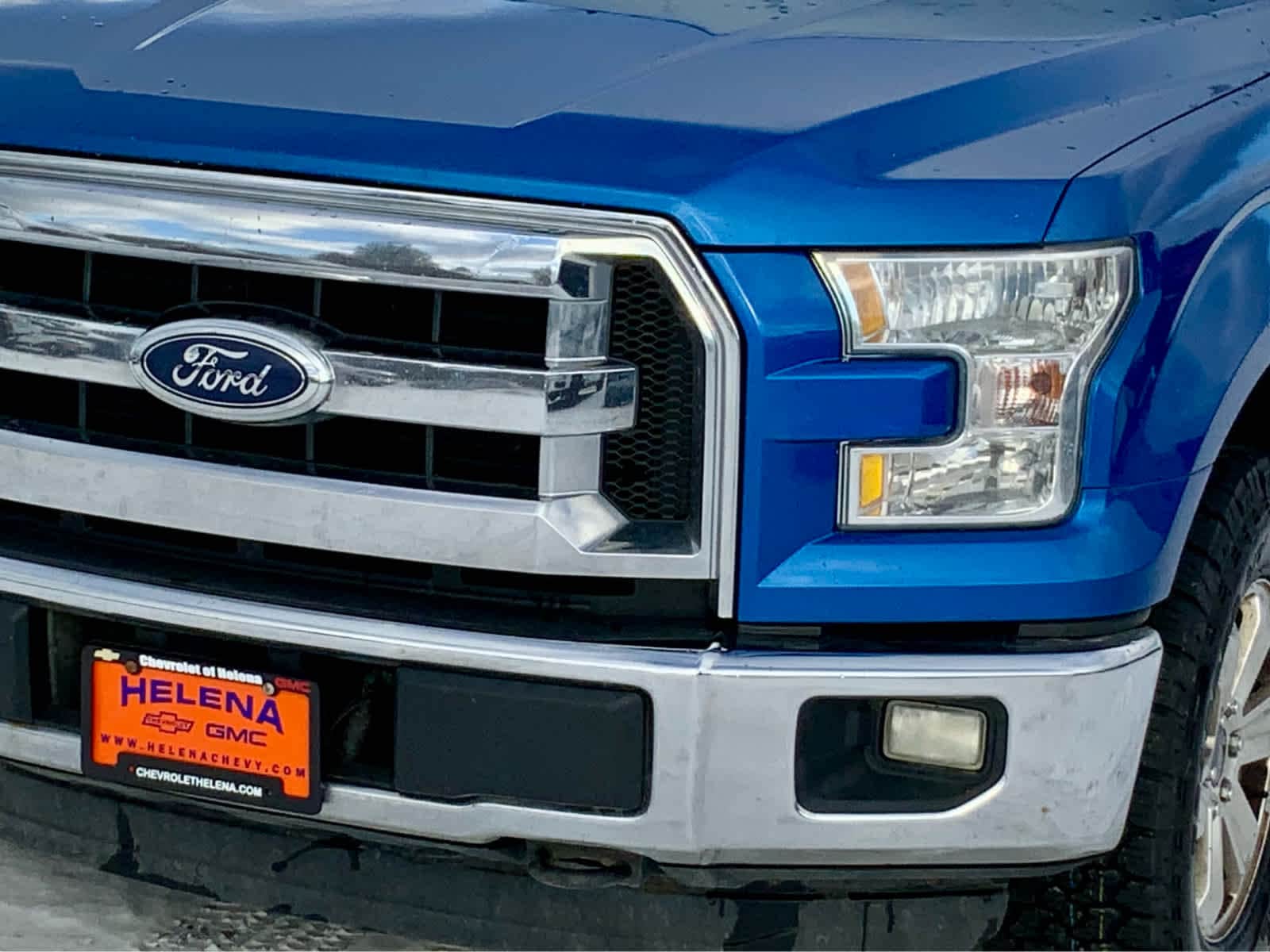 Thumbnail: 2015 Ford F-150 - 14