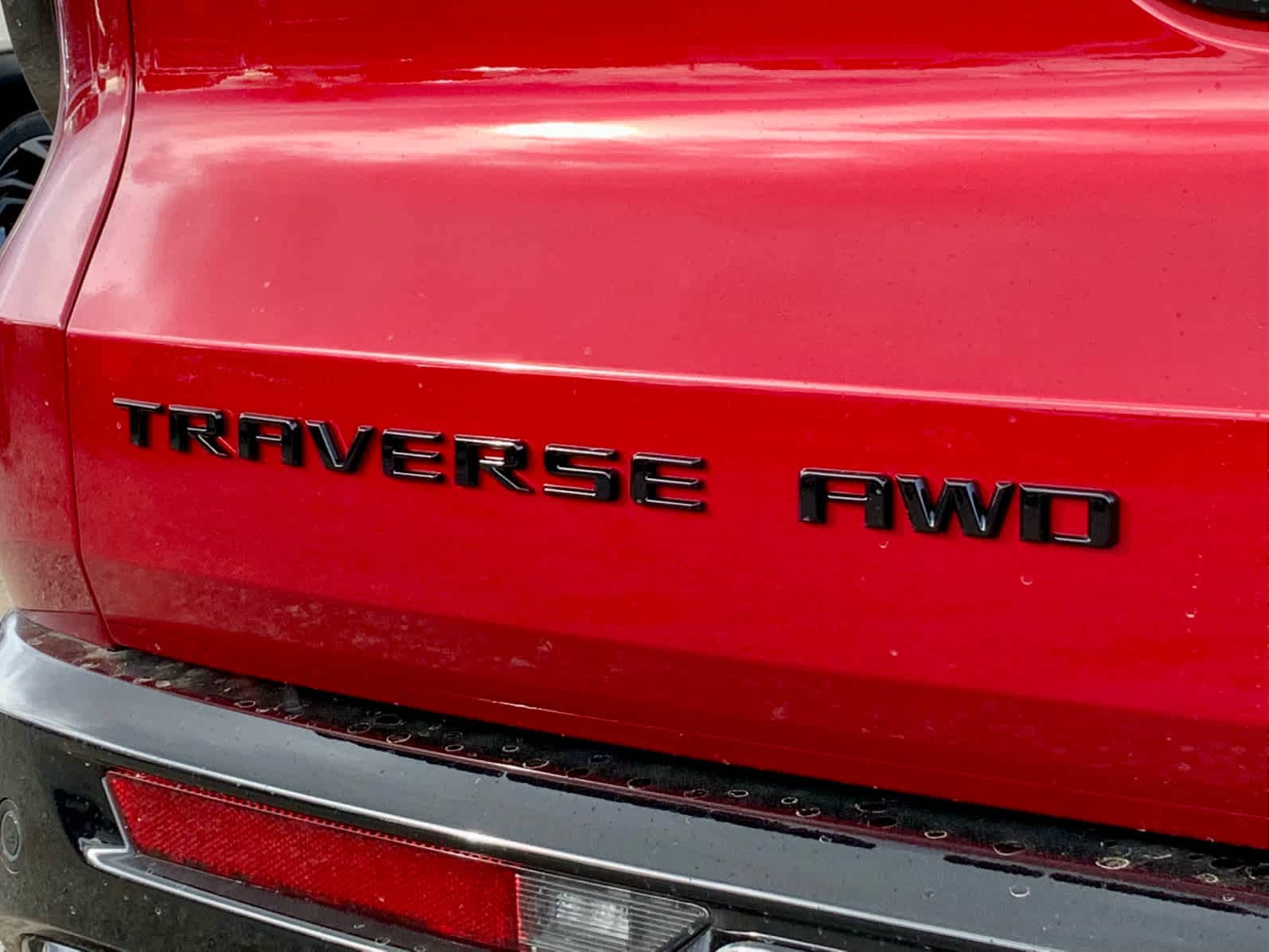 Thumbnail: 2026 Chevrolet Traverse - 20