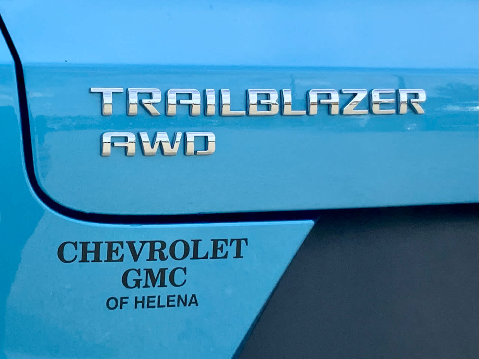 Thumbnail: 2026 Chevrolet TrailBlazer - 21
