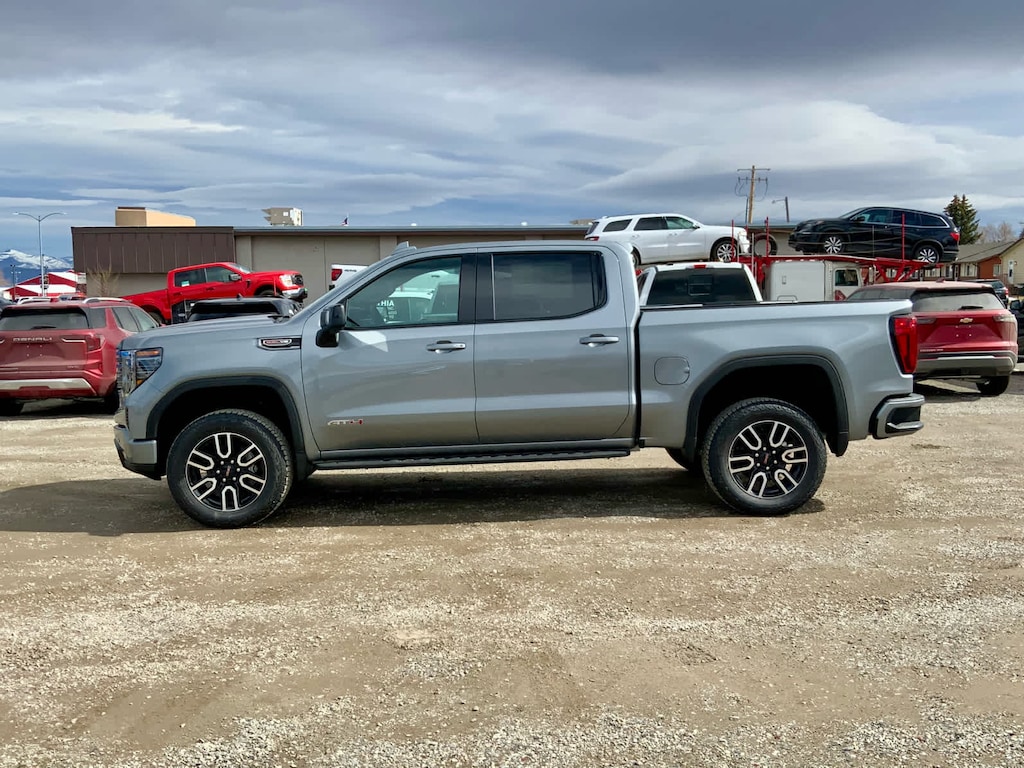 New 2026 GMC Sierra 1500 AT4 Truck