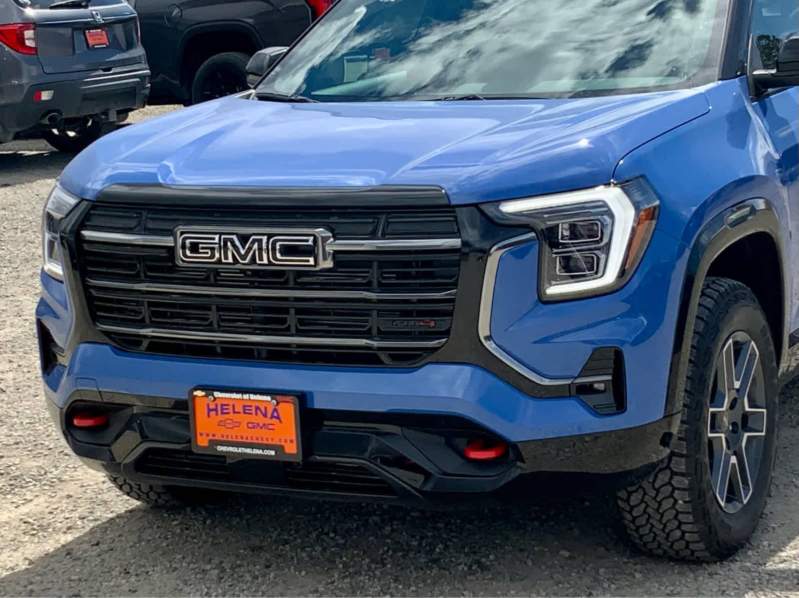 Thumbnail: 2026 GMC Terrain - 9