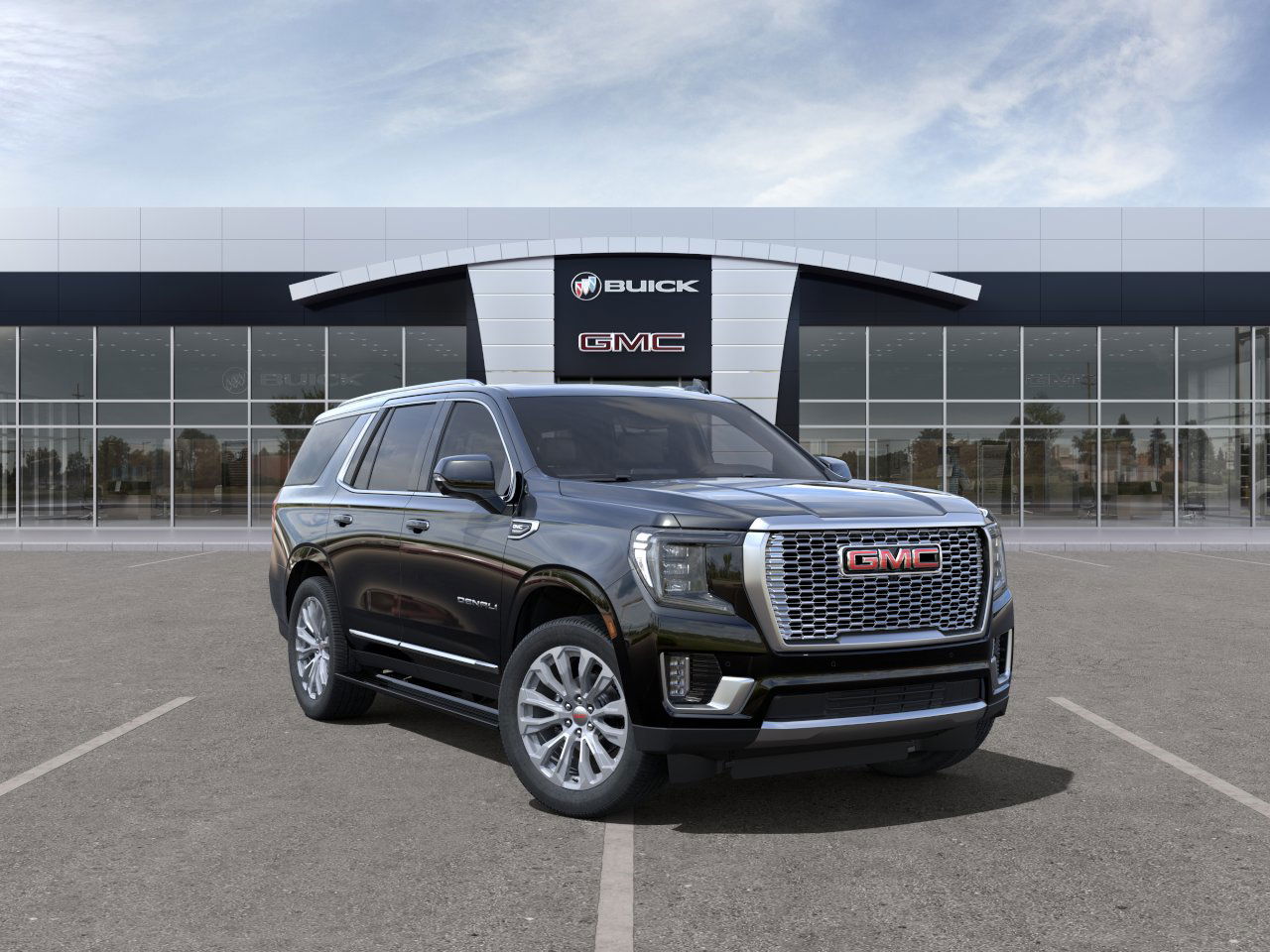 2024 GMC Yukon Denali -
                Helena, MT