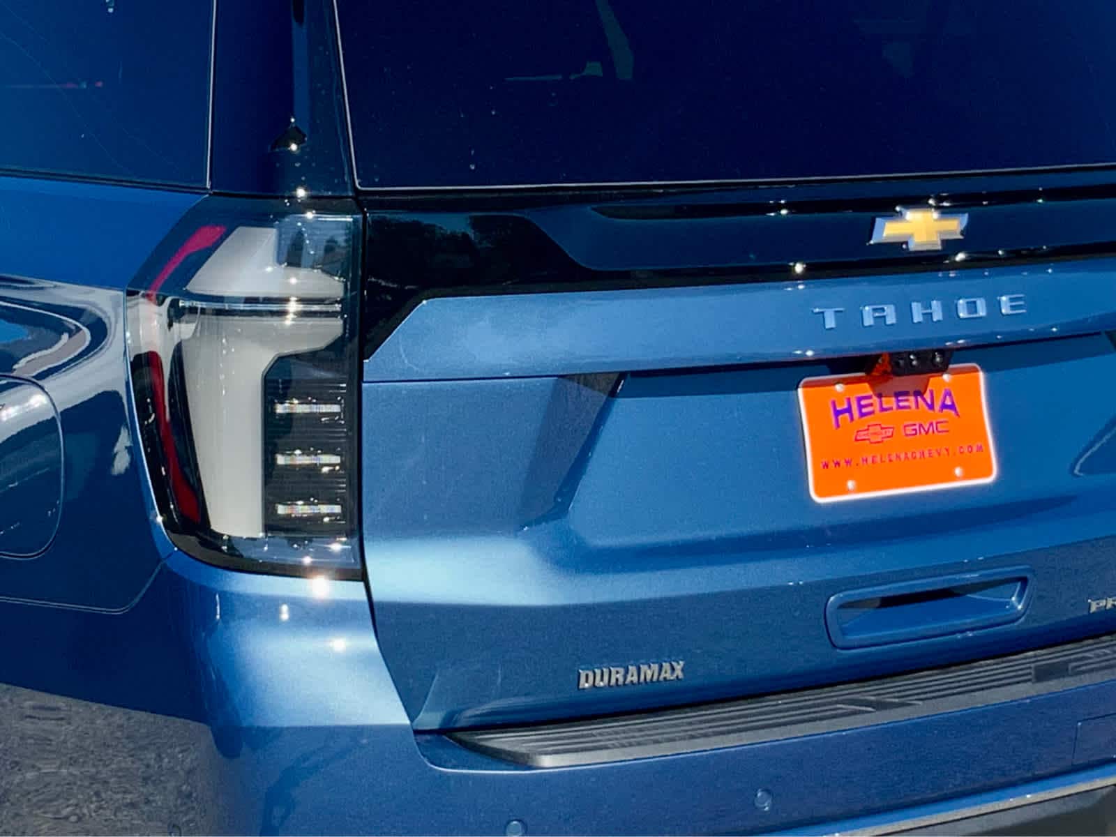 Thumbnail: 2026 Chevrolet Tahoe - 16