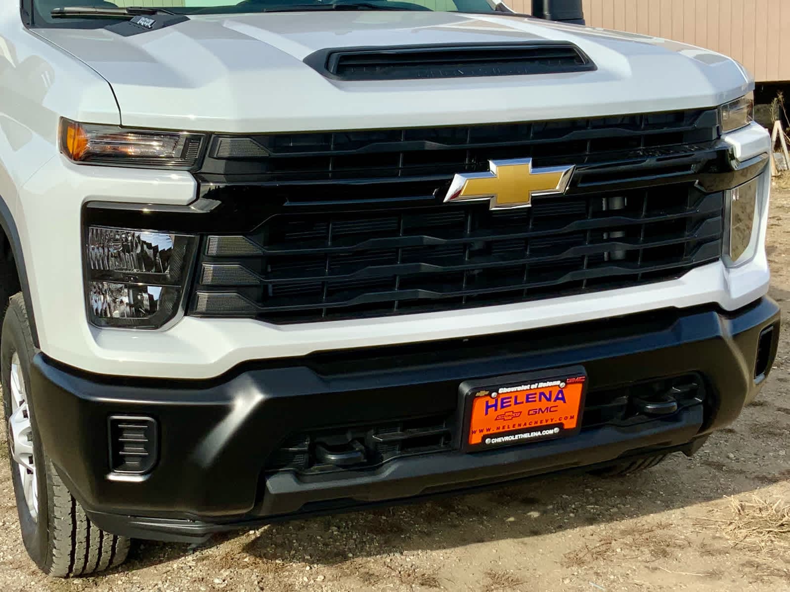 Thumbnail: 2026 Chevrolet Silverado 2500 - 9