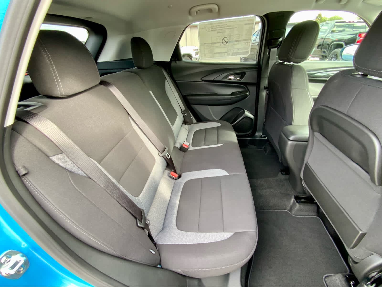 Thumbnail: 2026 Chevrolet TrailBlazer - 27