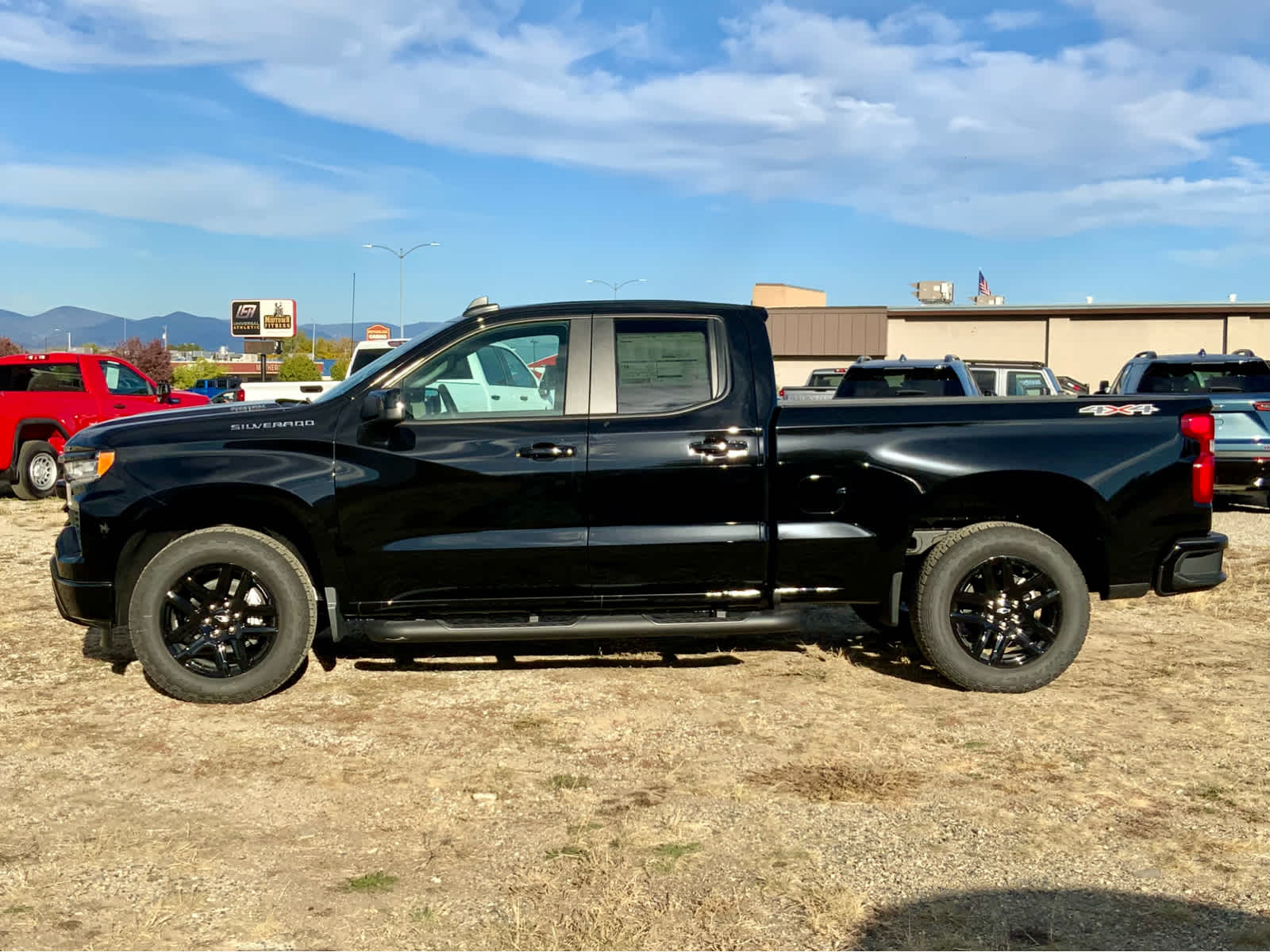 Thumbnail: 2026 Chevrolet Silverado 1500 - 2