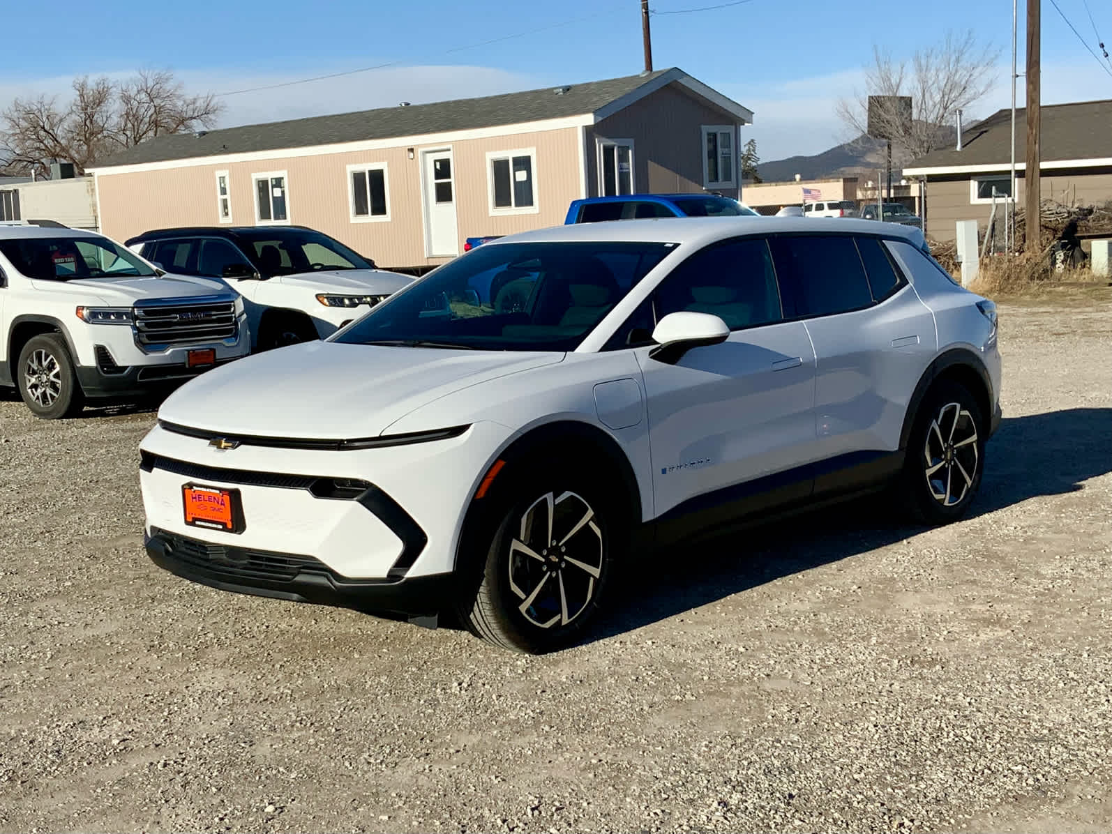 Thumbnail: 2026 Chevrolet Equinox - 1