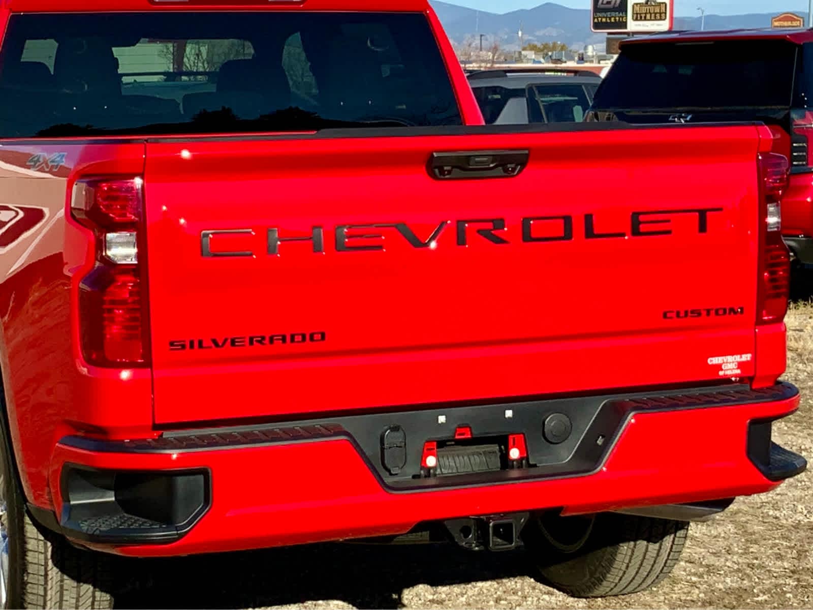 Thumbnail: 2026 Chevrolet Silverado 1500 - 13