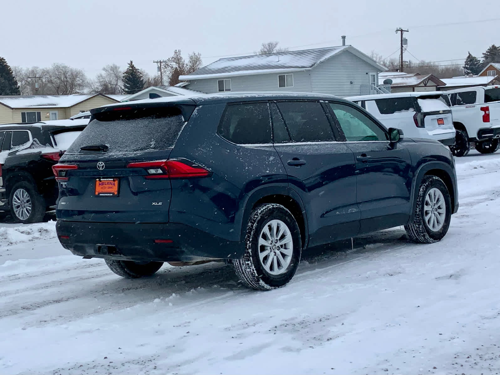 Thumbnail: 2024 Toyota Grand Highlander - 5