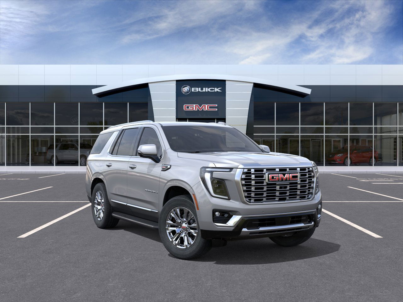 Thumbnail: 2025 GMC Yukon - 1