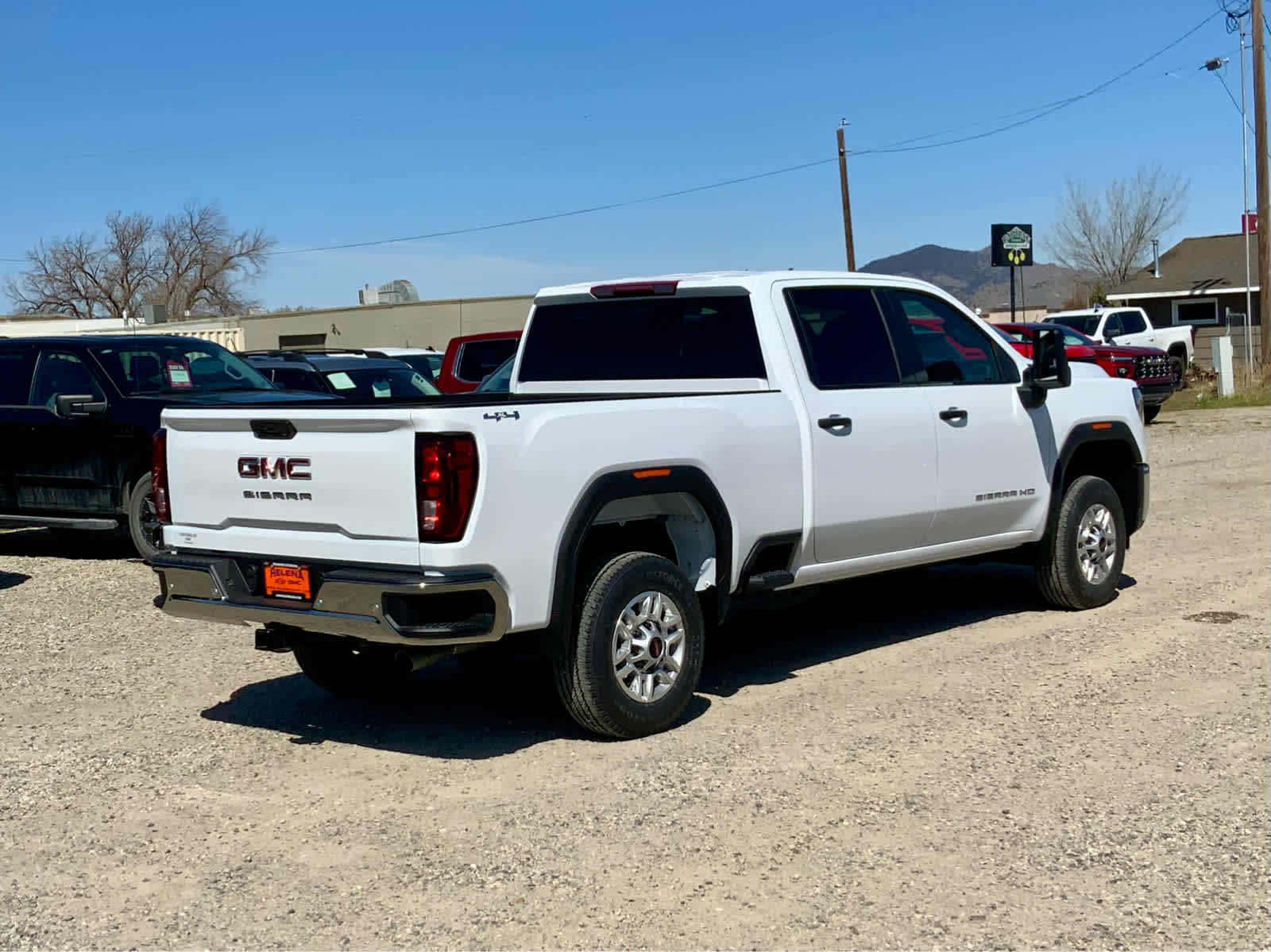 Thumbnail: 2026 GMC Sierra 2500 - 5