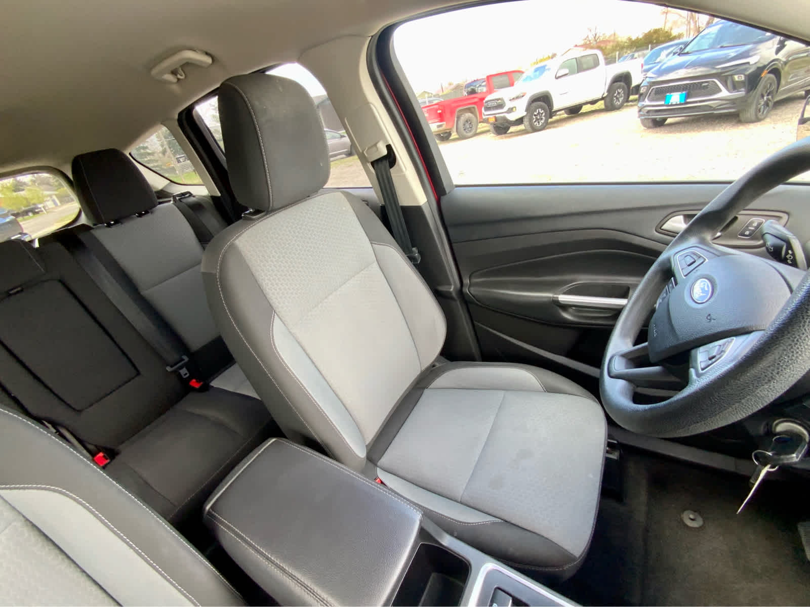 Thumbnail: 2018 Ford Escape - 25