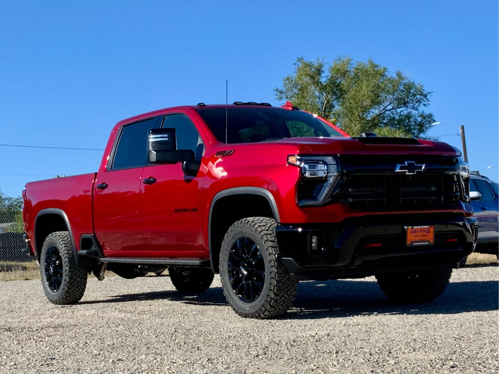 Thumbnail: 2026 Chevrolet Silverado 2500 - 9