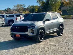 2026 Chevrolet Equinox RS SUV