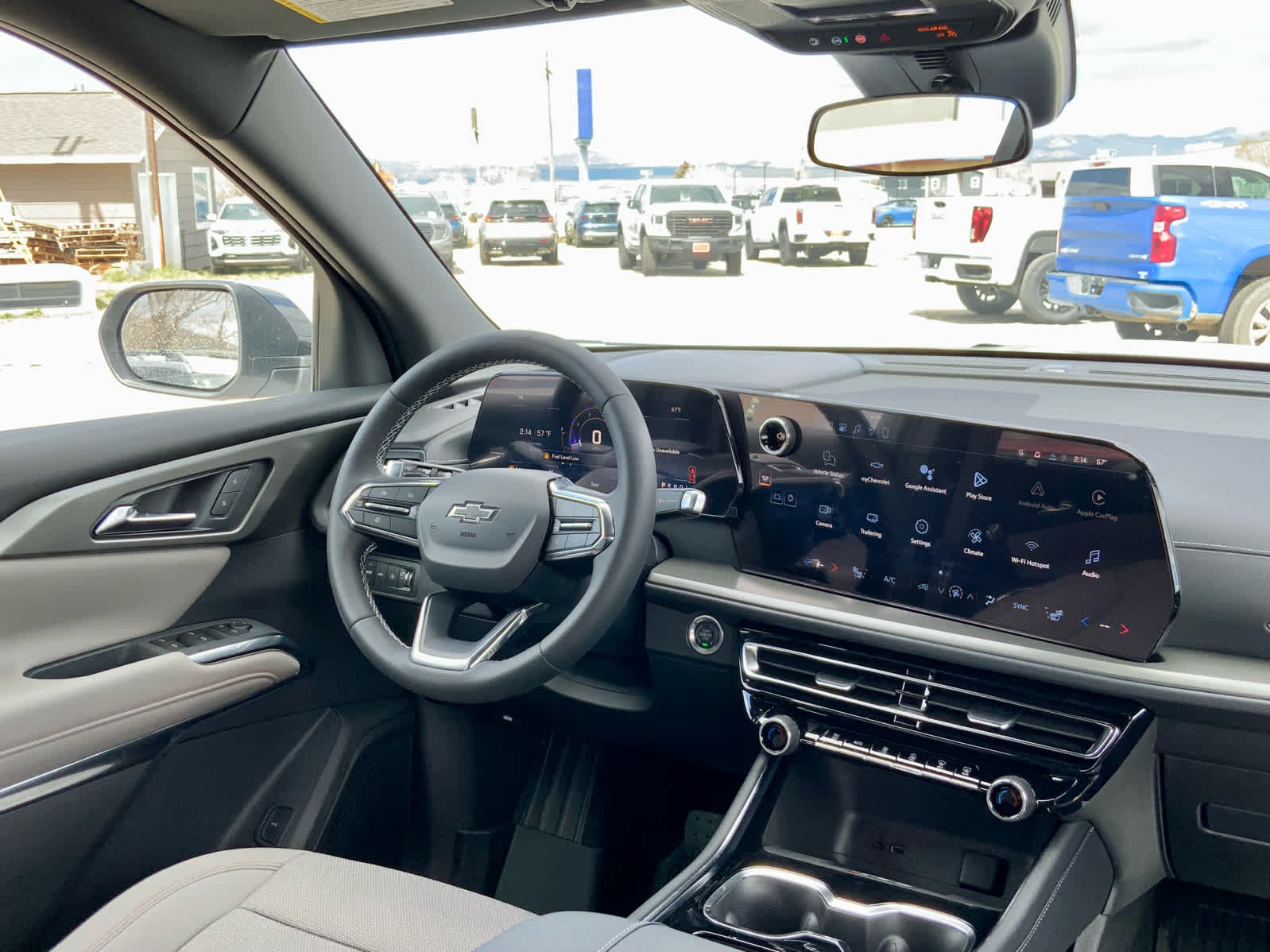 Thumbnail: 2026 Chevrolet Traverse - 37