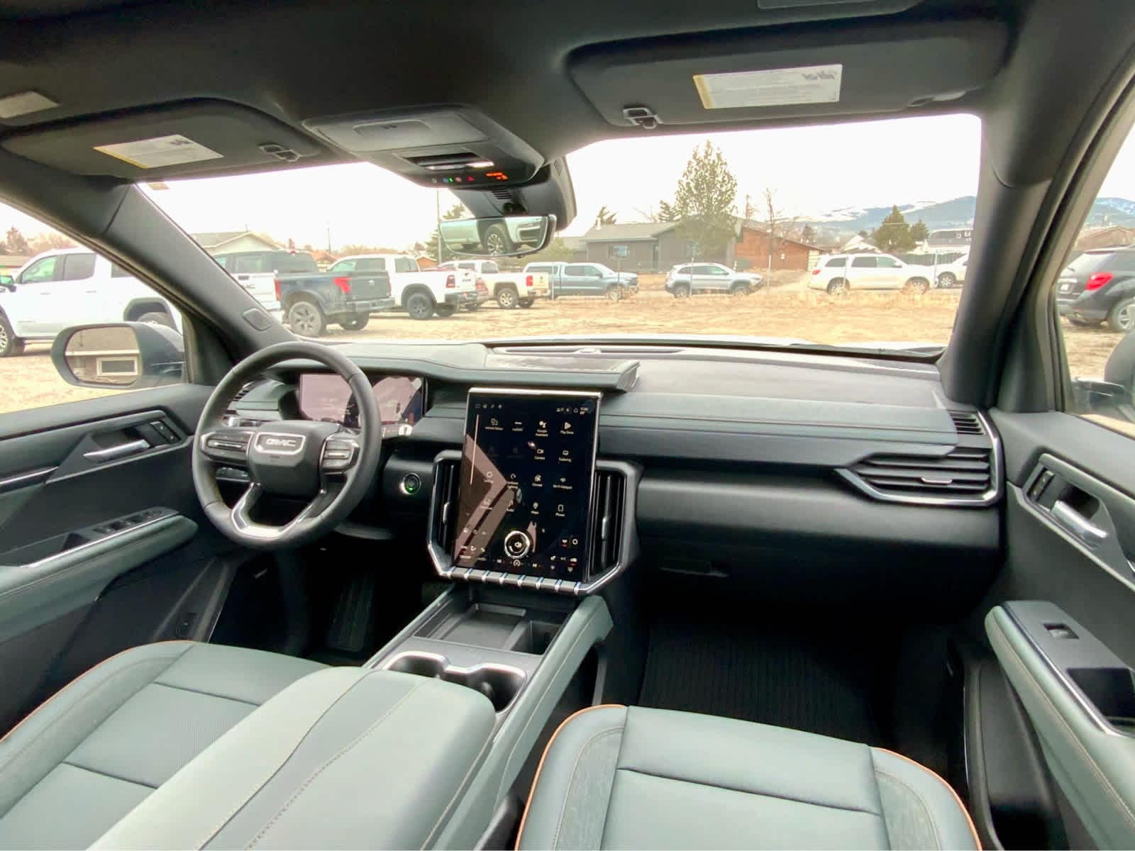 Thumbnail: 2026 GMC Acadia - 37