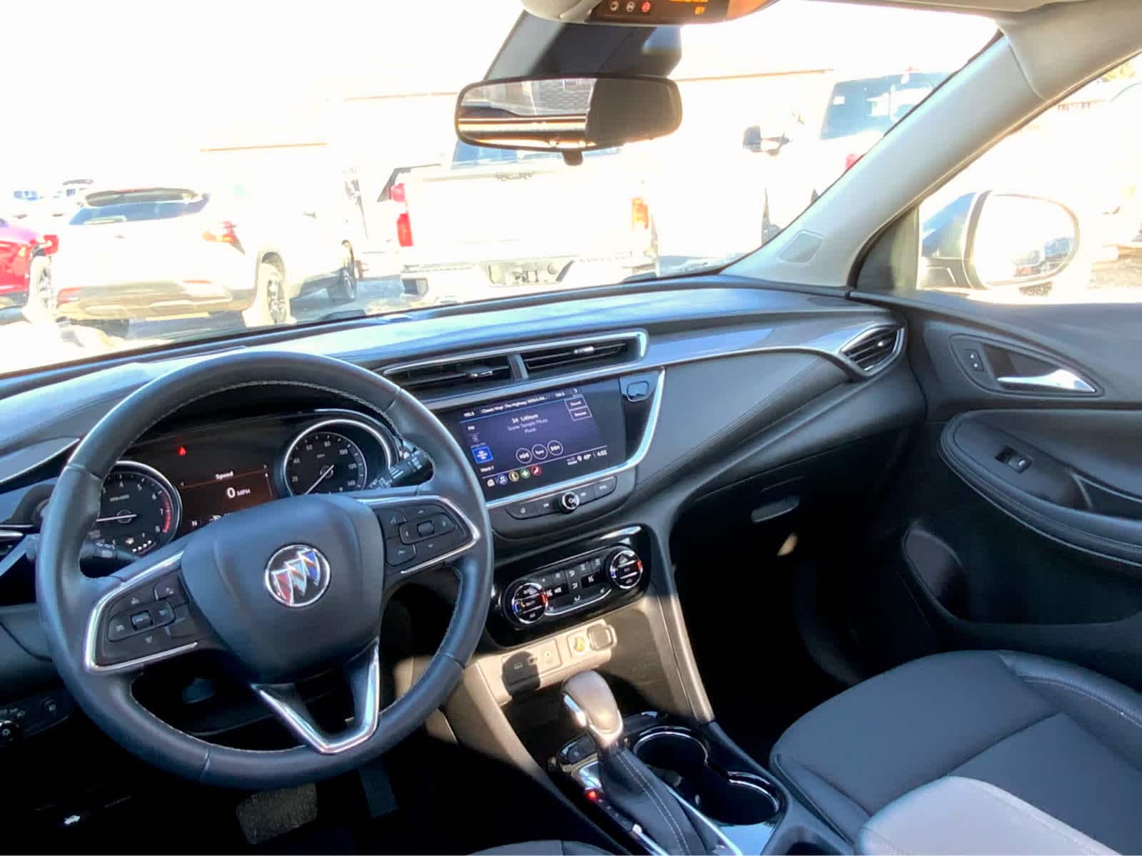 Thumbnail: 2023 Buick Encore GX - 32