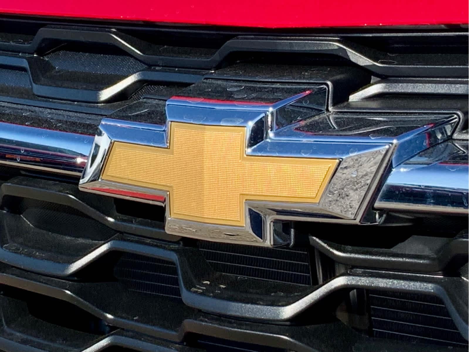 Thumbnail: 2026 Chevrolet Trax - 16