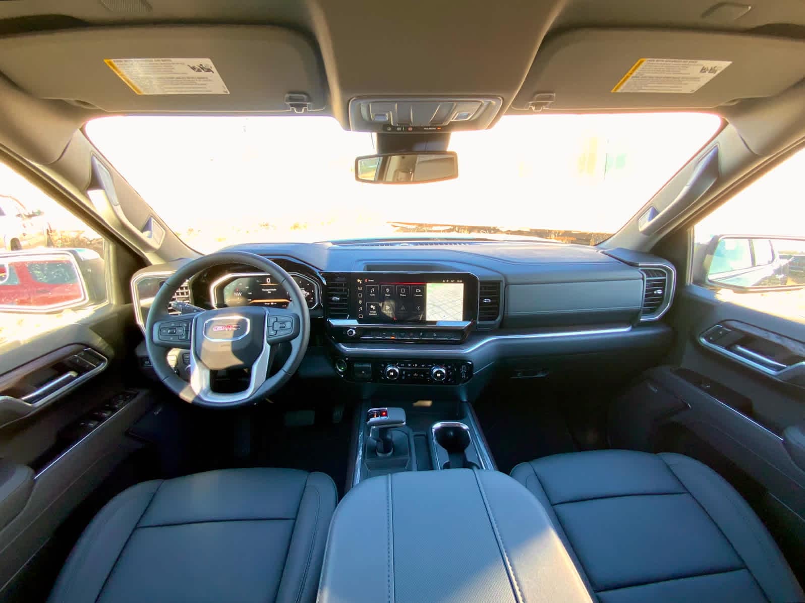 Thumbnail: 2026 GMC Sierra 1500 - 34