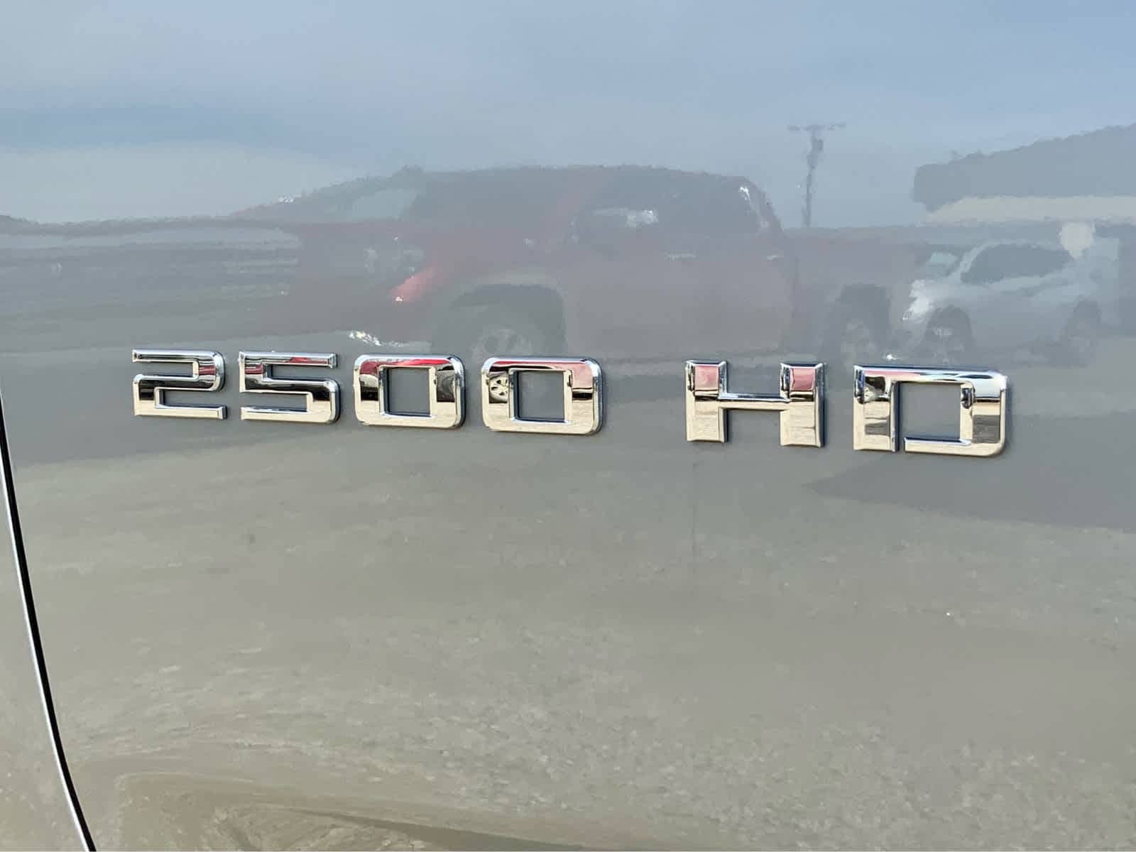 Thumbnail: 2026 Chevrolet Silverado 2500 - 23