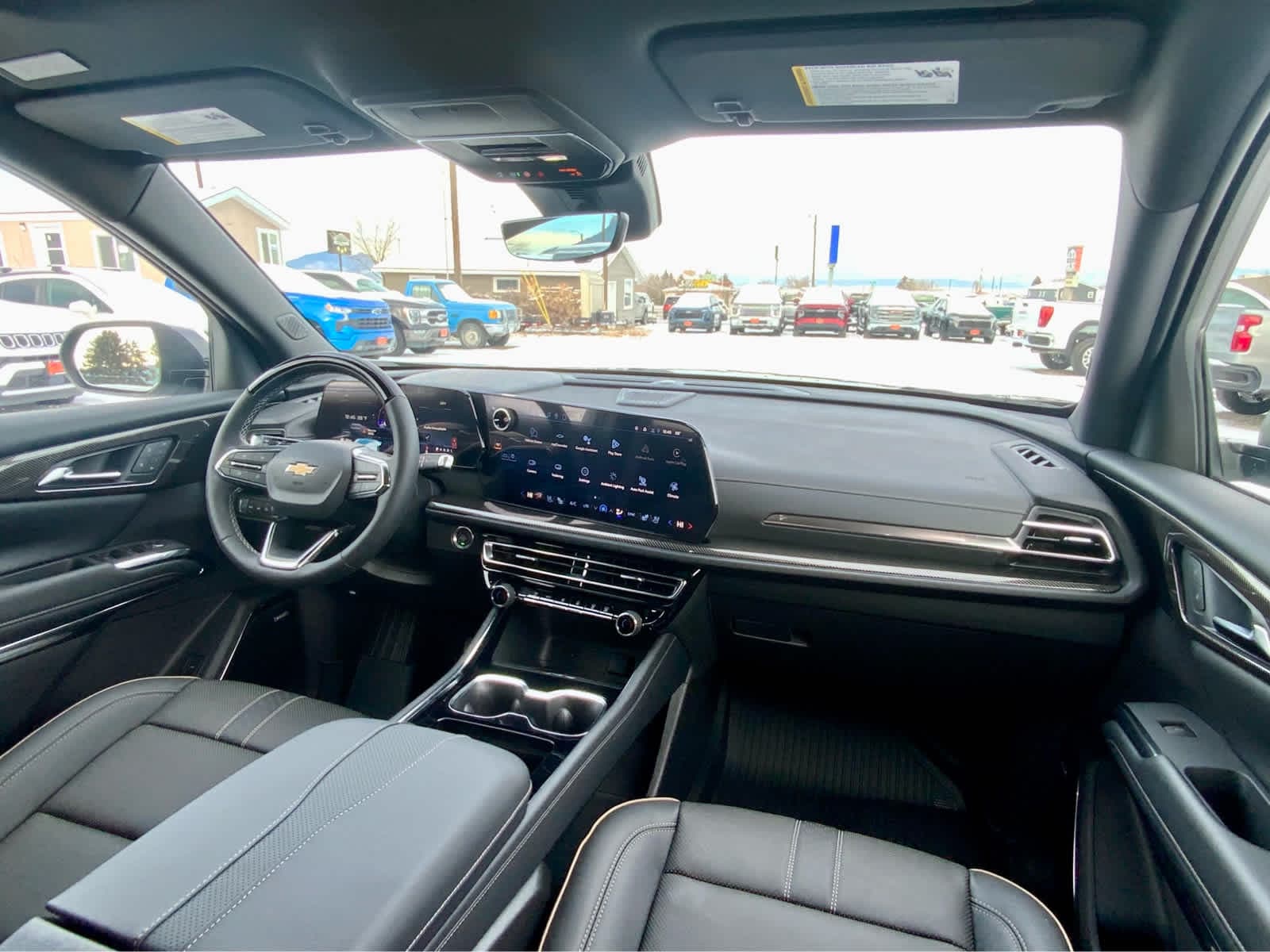 Thumbnail: 2026 Chevrolet Traverse - 41