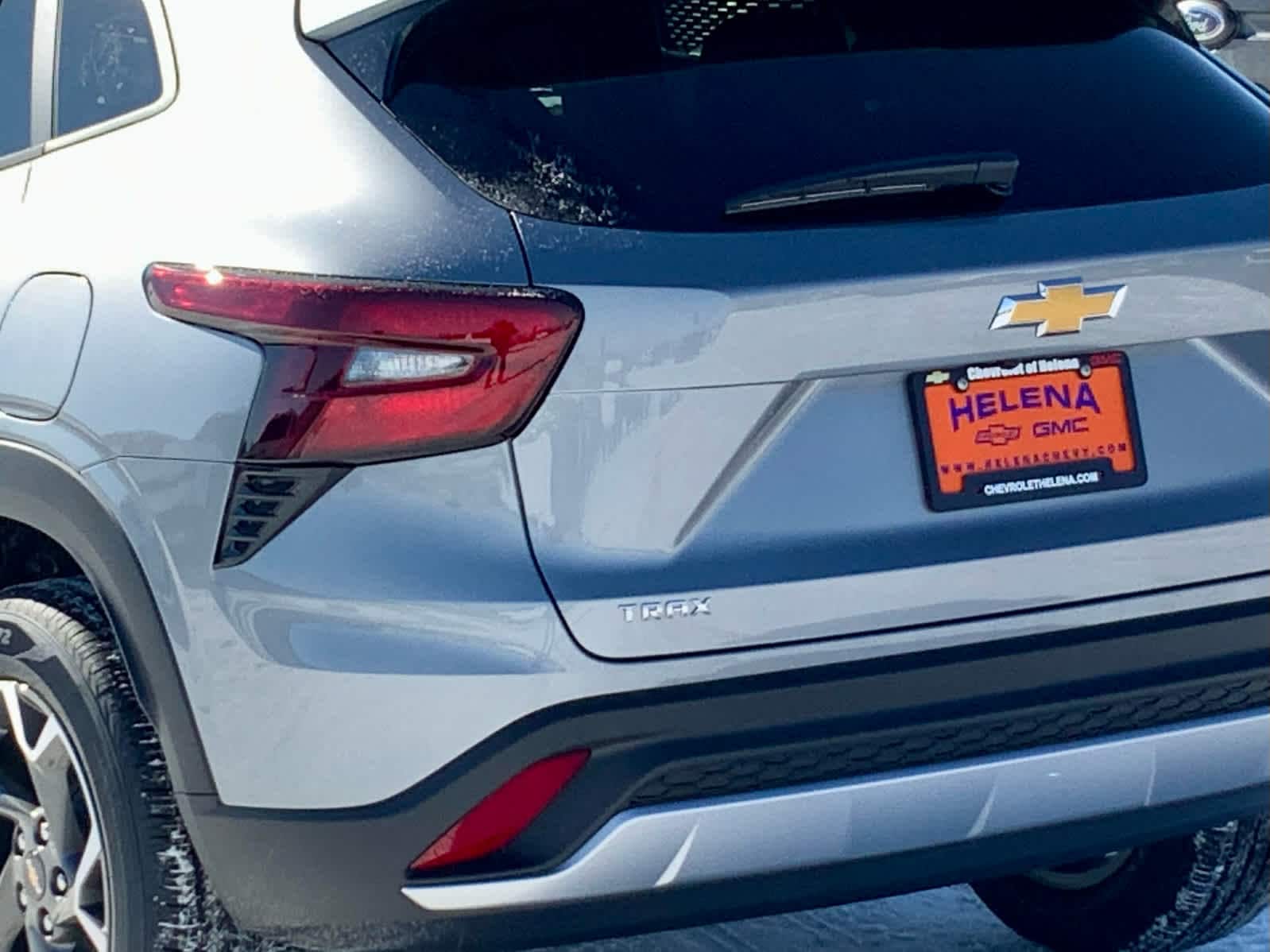 Thumbnail: 2026 Chevrolet Trax - 14