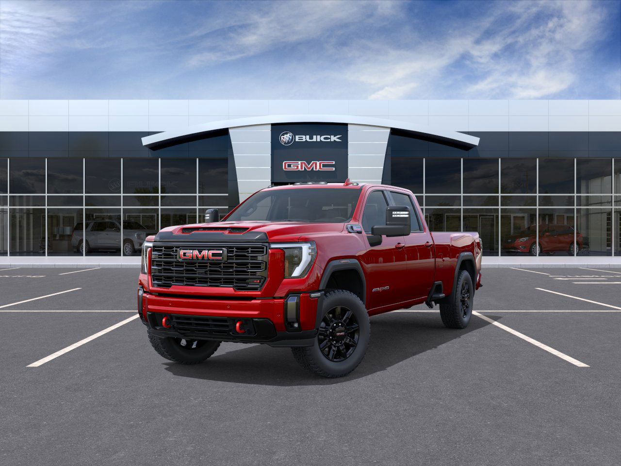 Thumbnail: 2026 GMC Sierra 2500 - 8
