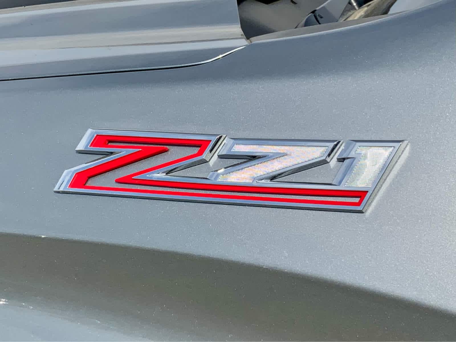 Thumbnail: 2026 Chevrolet Silverado 1500 - 19