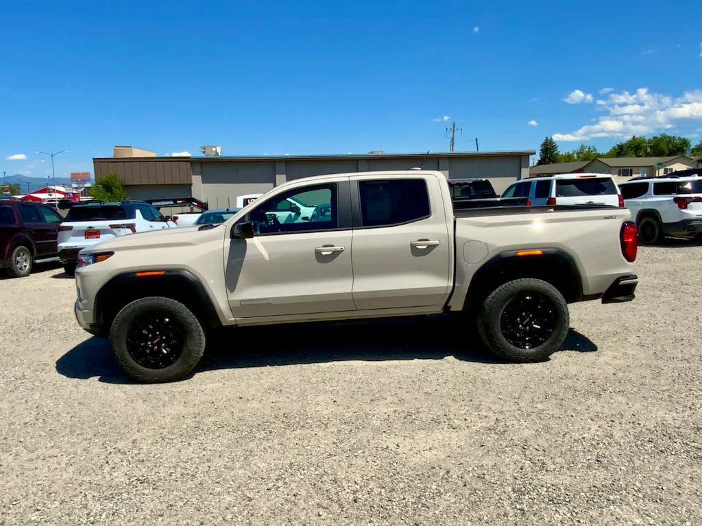 Used 2026 GMC Canyon Elevation Truck Crew Cab