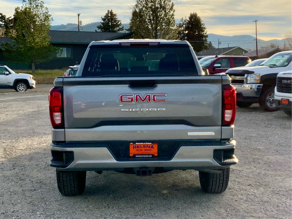 New 2026 GMC Sierra 1500 Elevation Truck