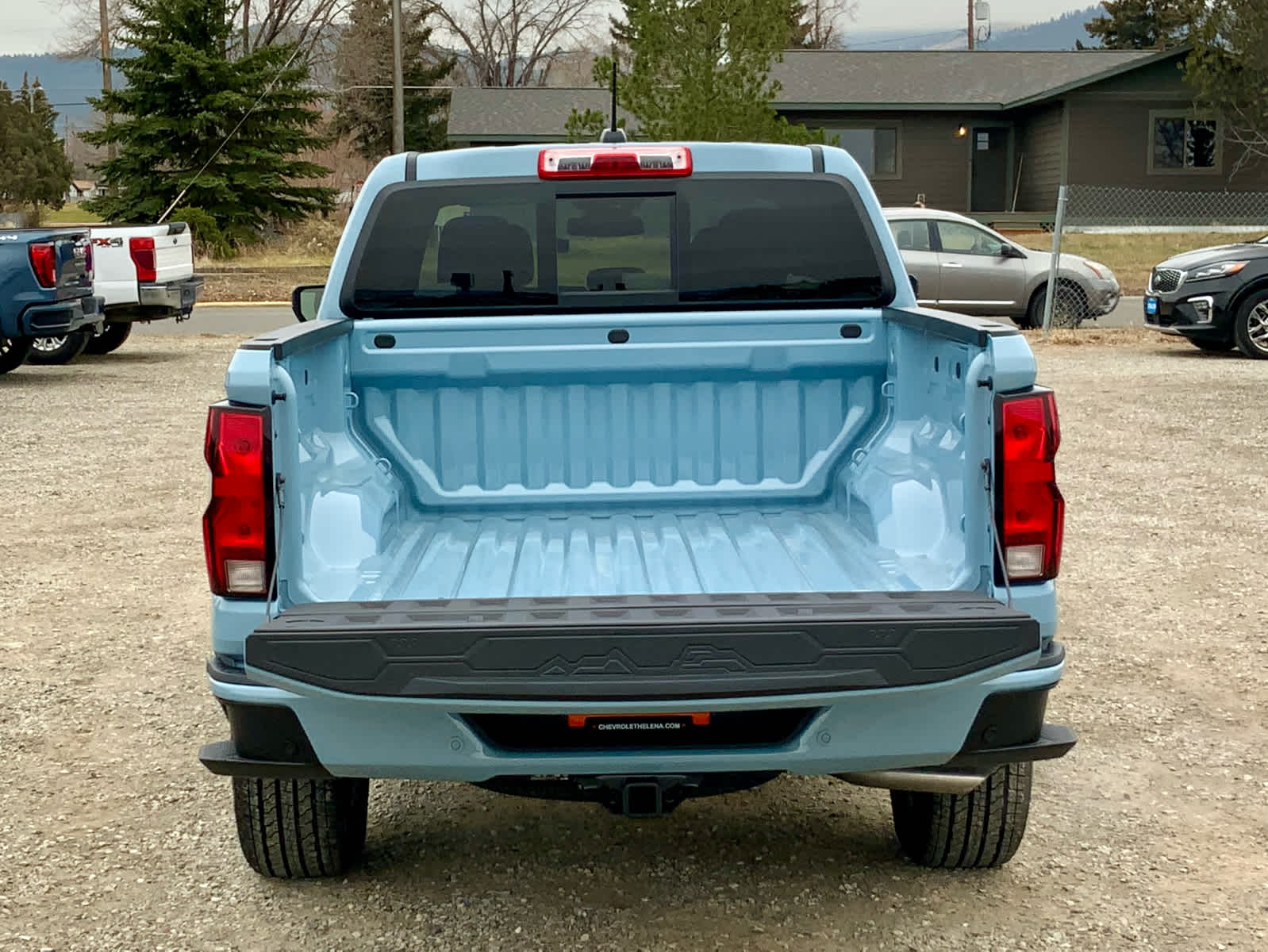 Thumbnail: 2026 Chevrolet Colorado - 17