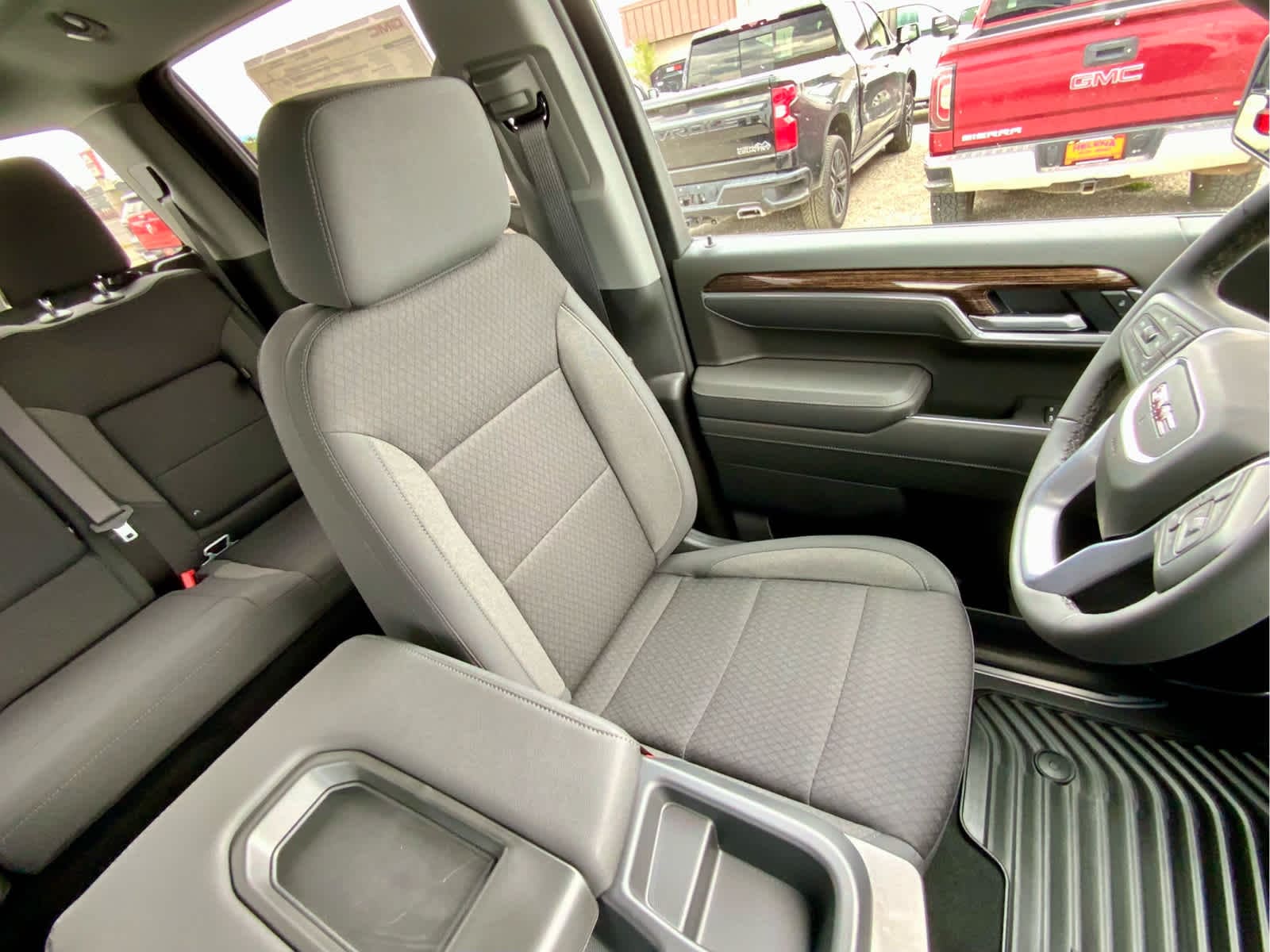Thumbnail: 2026 GMC Sierra 1500 - 30