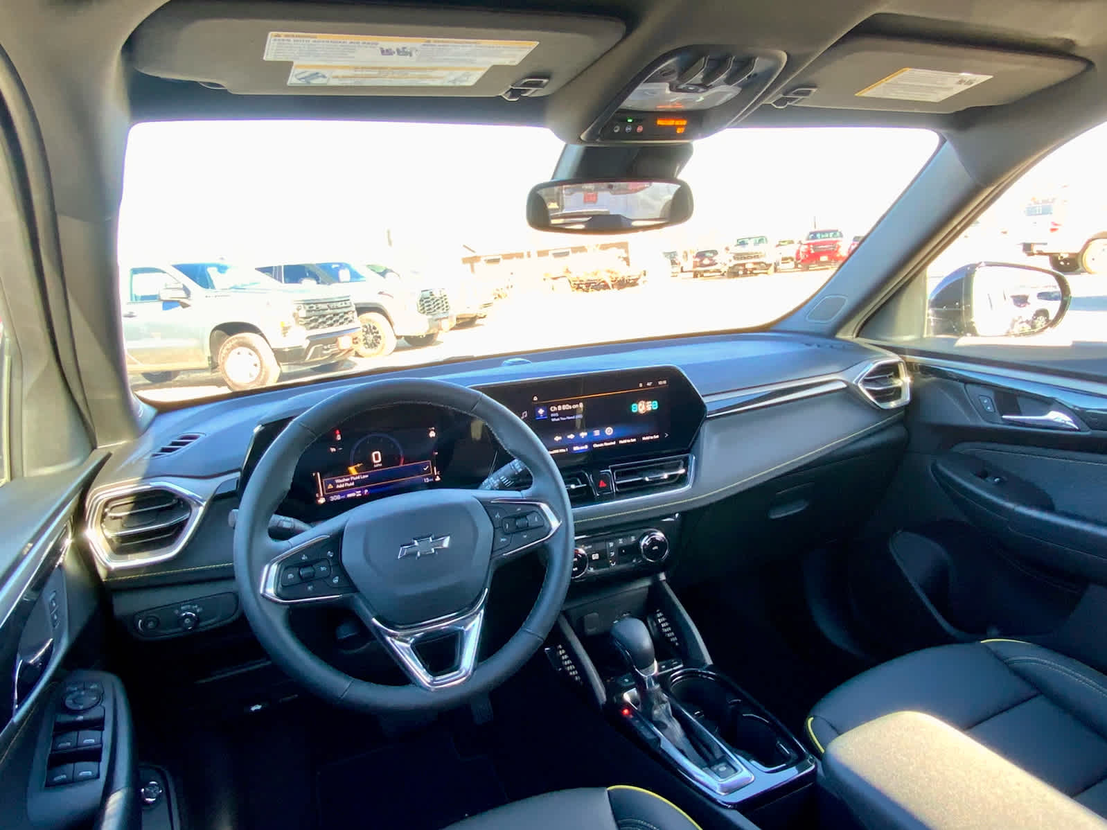 Thumbnail: 2026 Chevrolet TrailBlazer - 30