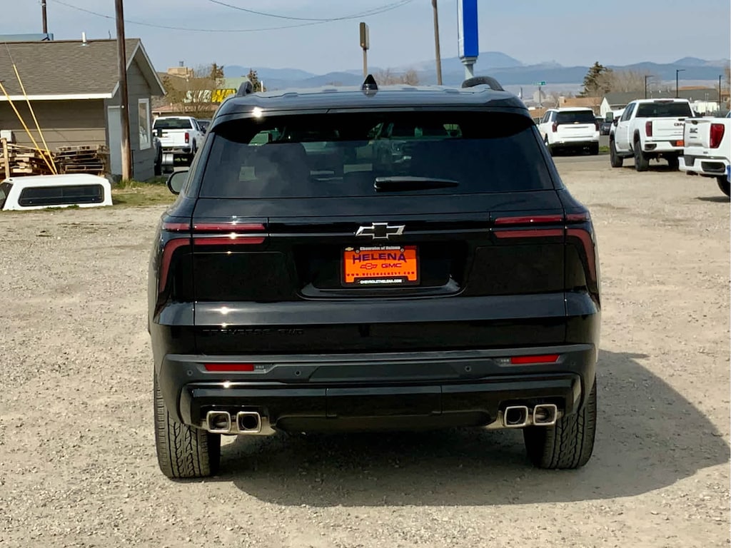 New 2026 Chevrolet Traverse LT SUV