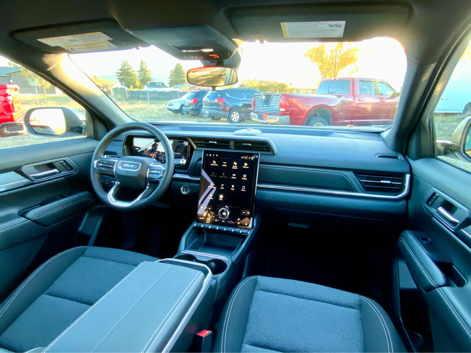 Thumbnail: 2026 GMC Terrain - 33