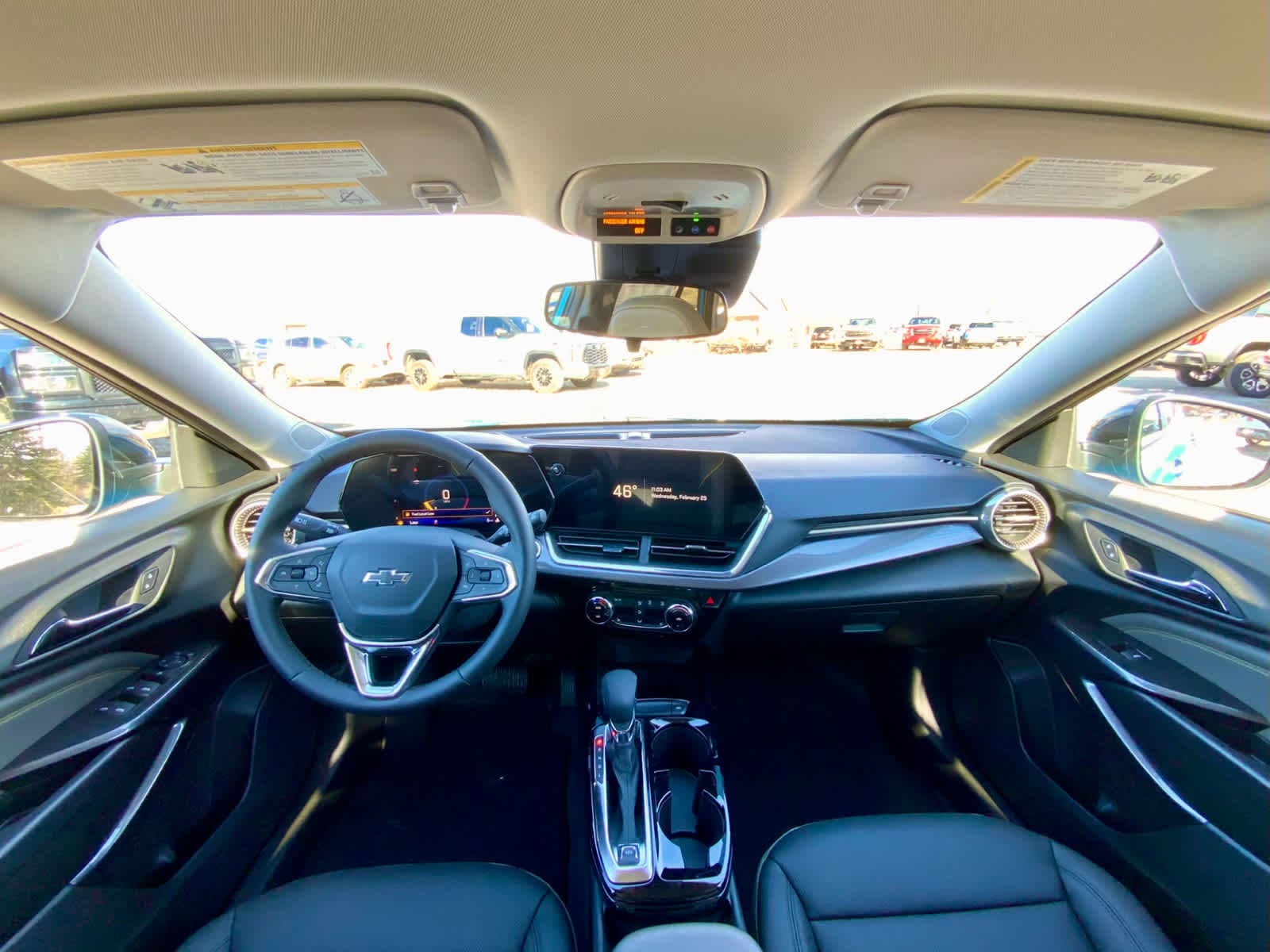 Thumbnail: 2026 Chevrolet Trax - 29