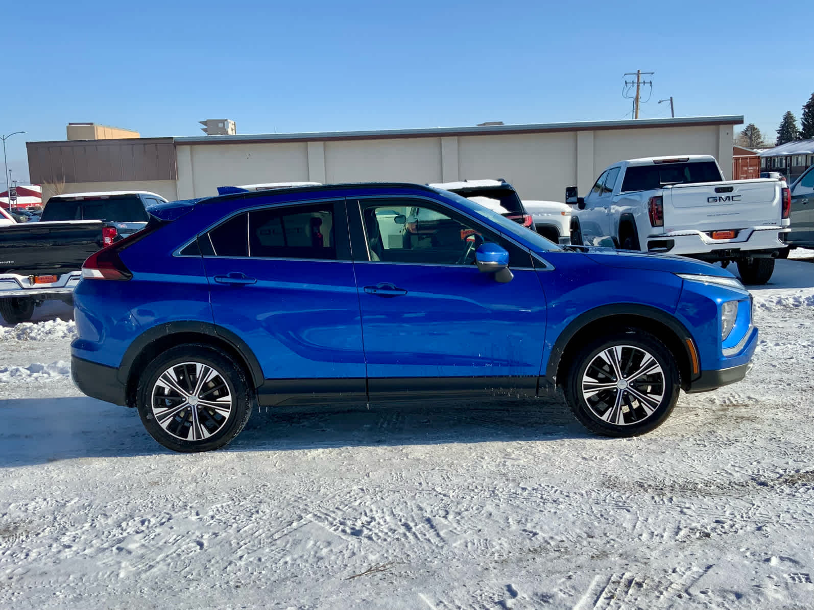 Thumbnail: 2022 Mitsubishi Eclipse Cross - 6