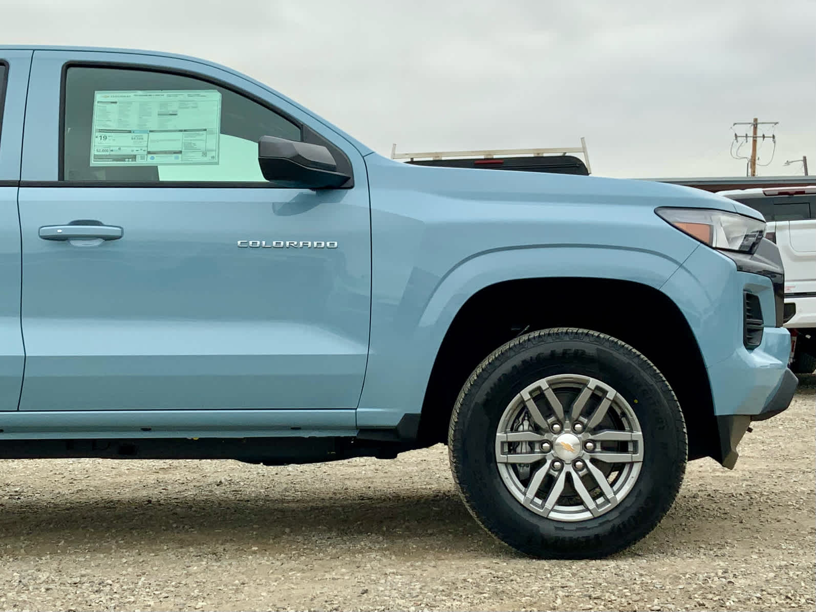 Thumbnail: 2026 Chevrolet Colorado - 11