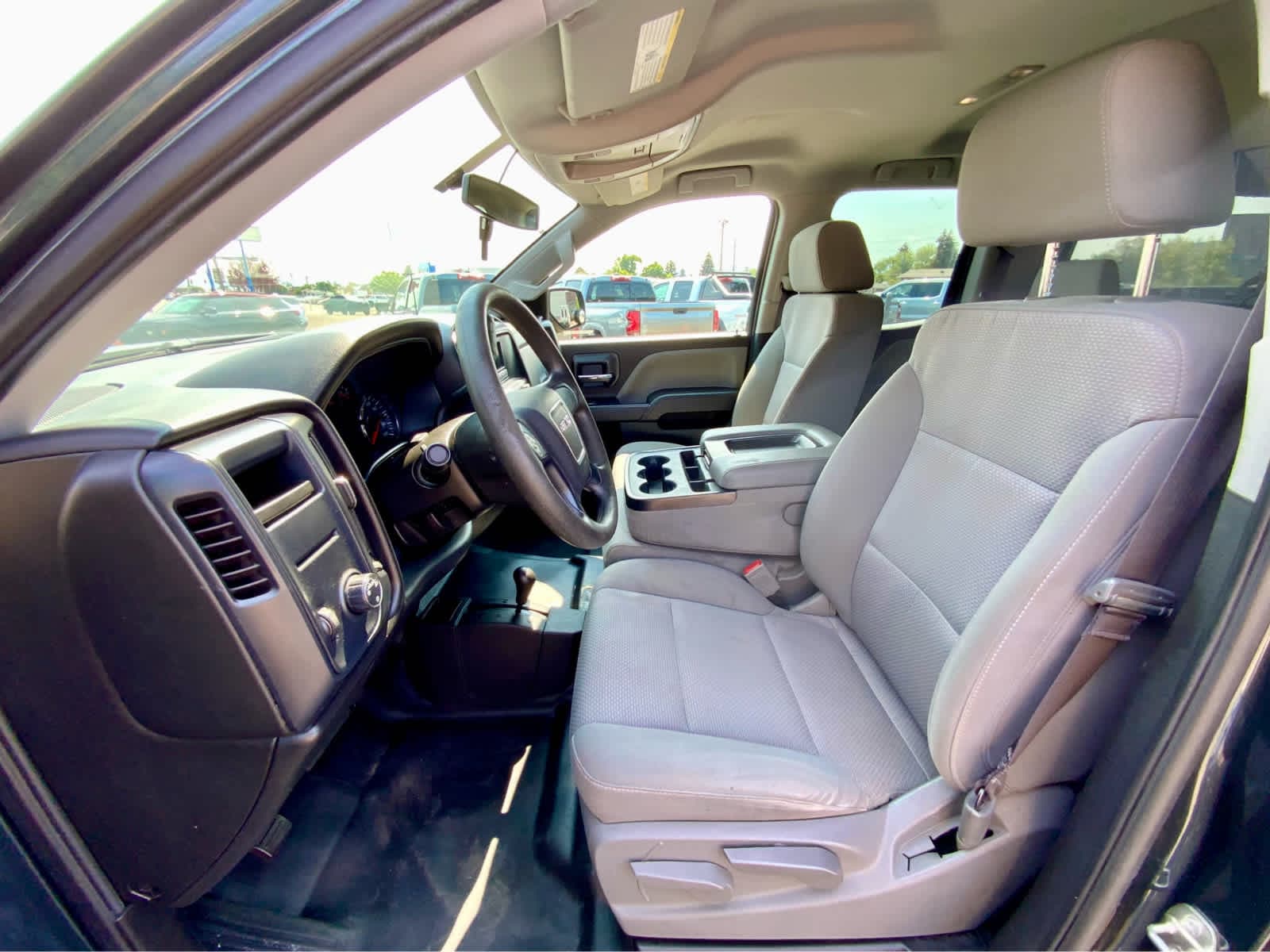 Thumbnail: 2017 GMC Sierra 1500 - 26