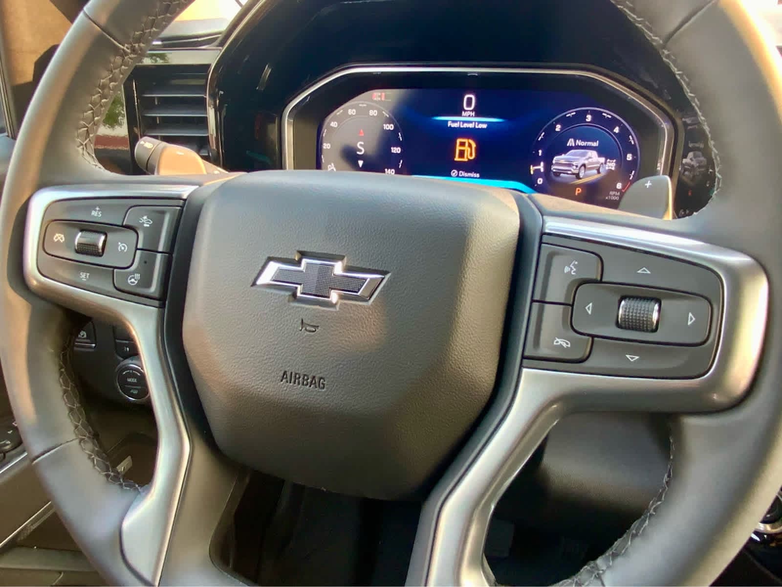 Thumbnail: 2026 Chevrolet Silverado 1500 - 45