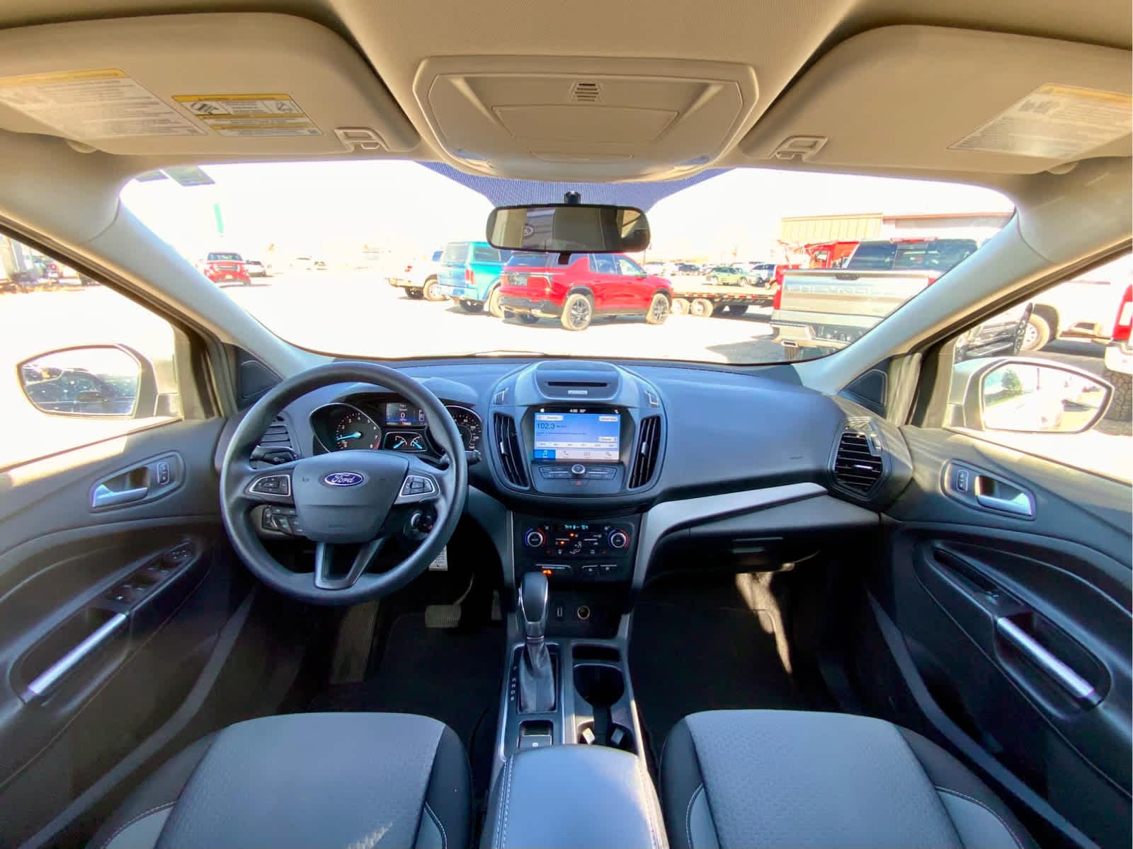 Thumbnail: 2018 Ford Escape - 30